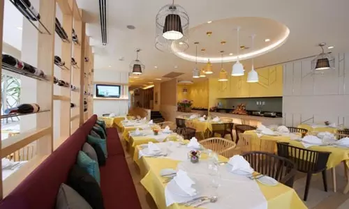 هتل سی ویو پاتایا هتل سی ویو پاتایا